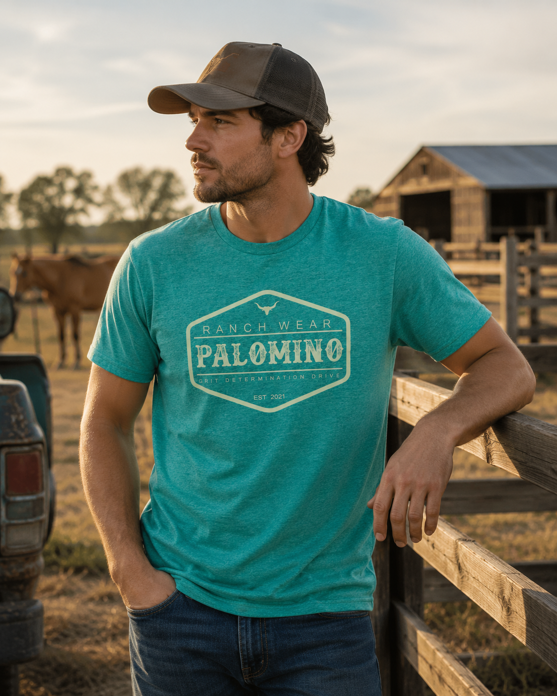 Men's Perfect Blend Tee