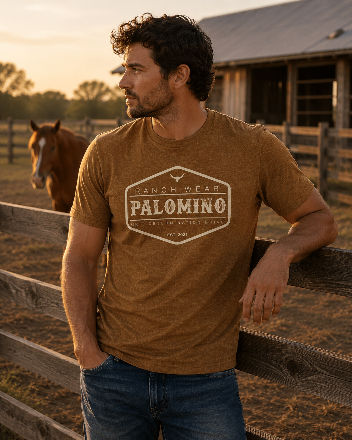 Men's Perfect Blend Tee