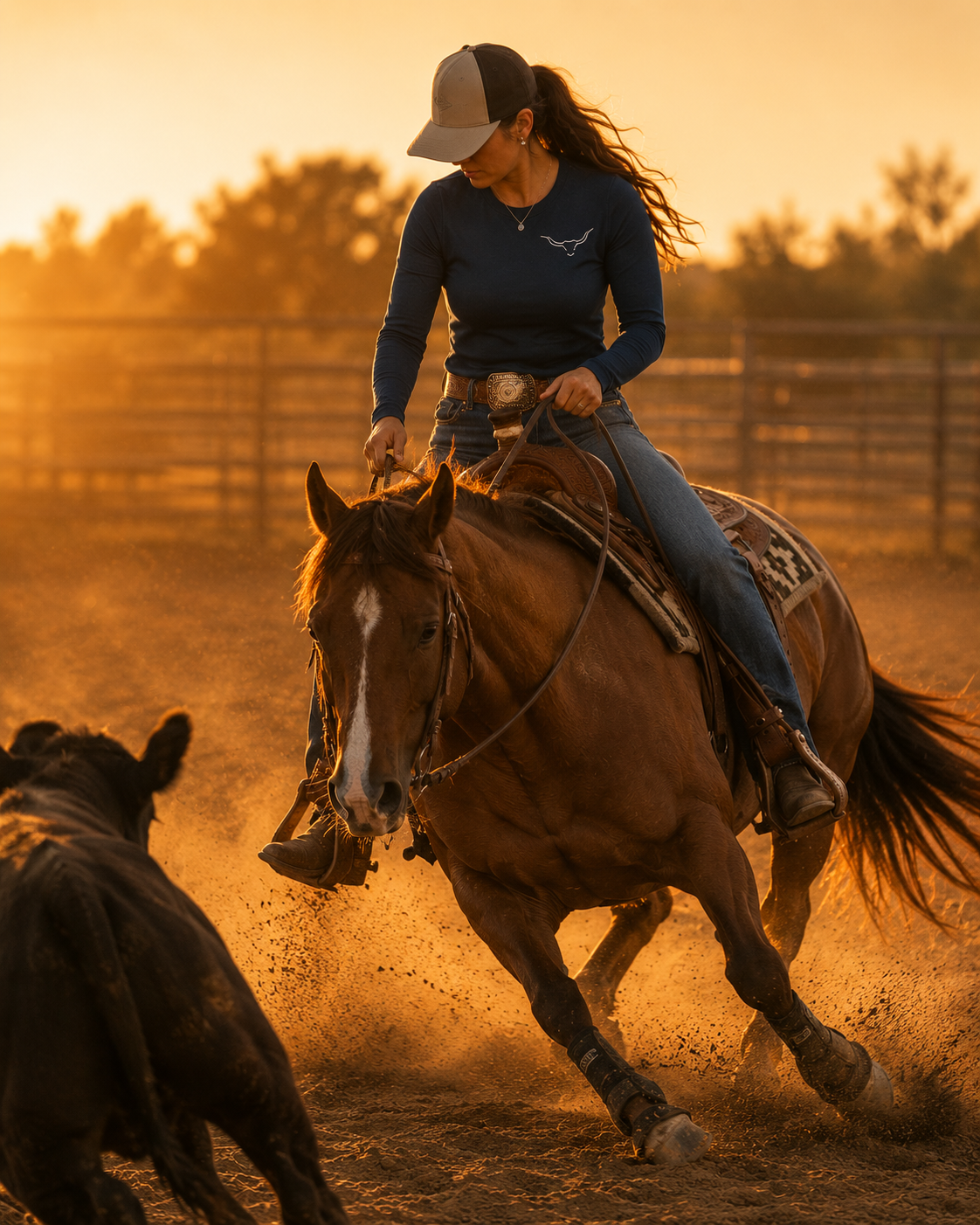 UV UPF 50 Rating Long Sleeve Performance Shirt