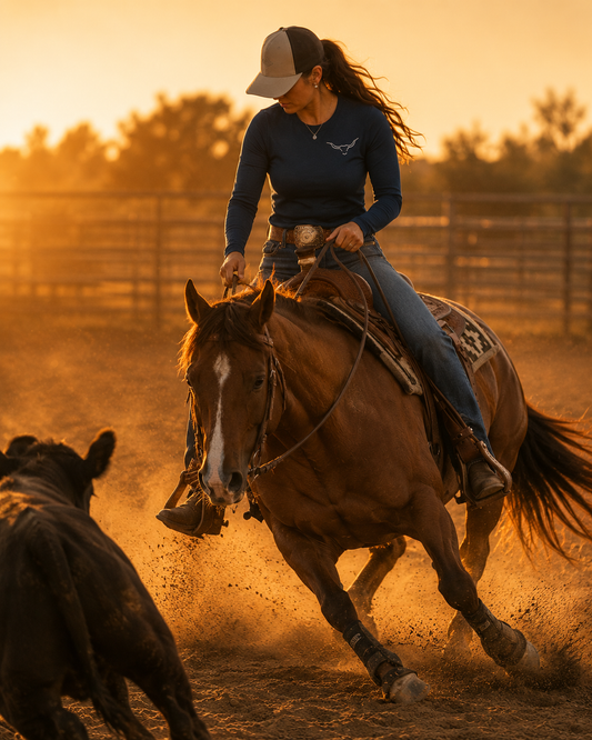 UV UPF 50 Rating Long Sleeve Performance Shirt