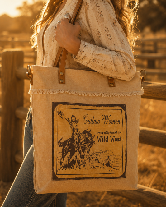 Outlaw Women Tote