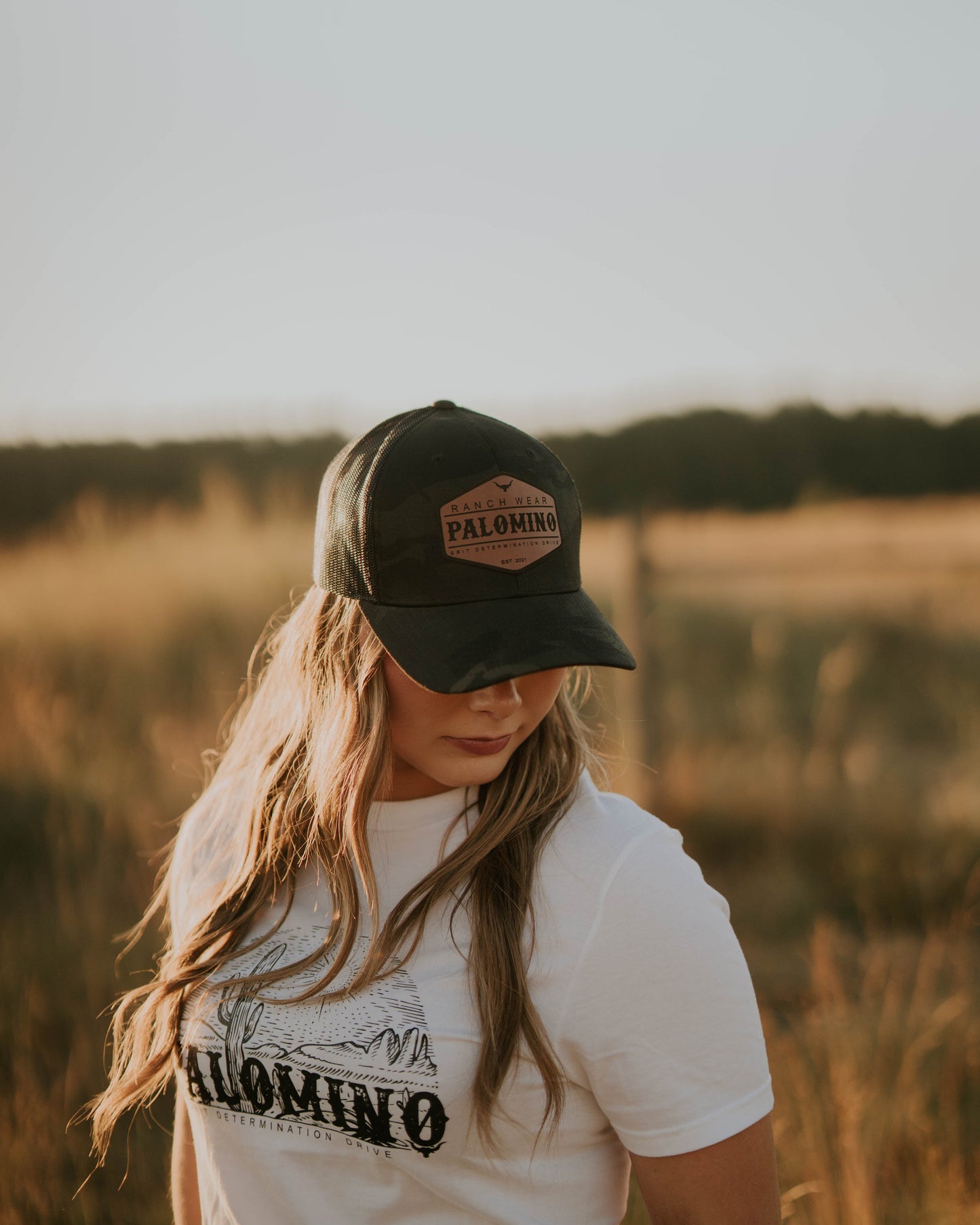 Multicam Black Palomino Brand