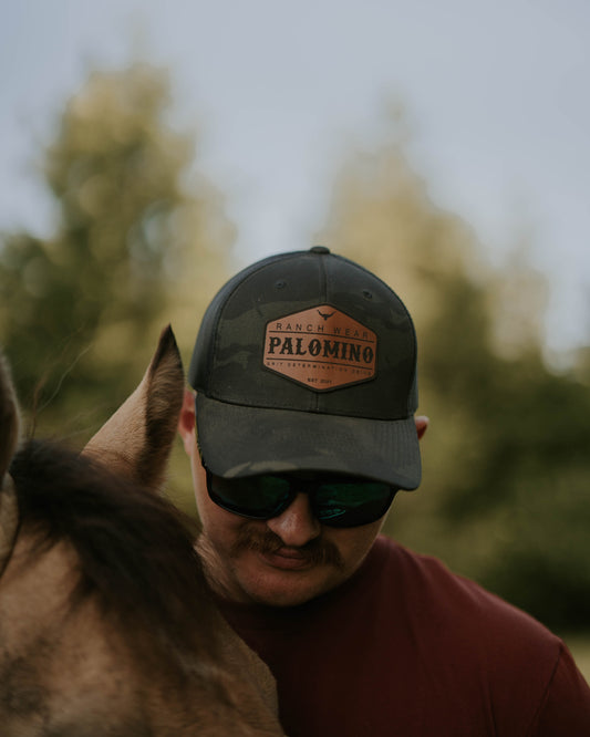 Multicam Black Palomino Brand