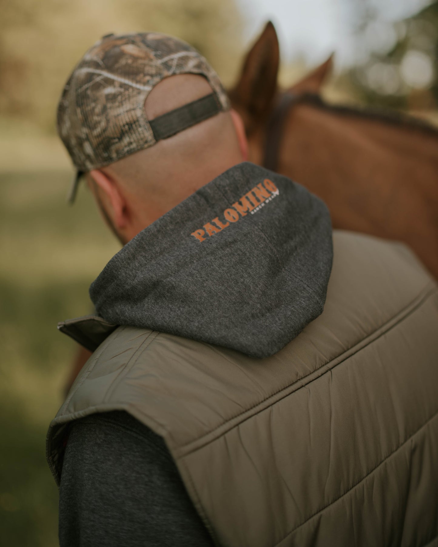 Pigment Print Camouflage Cap-Realtree Xtra