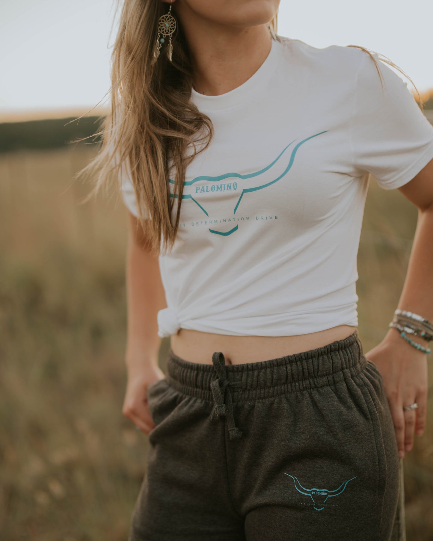 Fleece Sweatpant-Heathered Charcoal