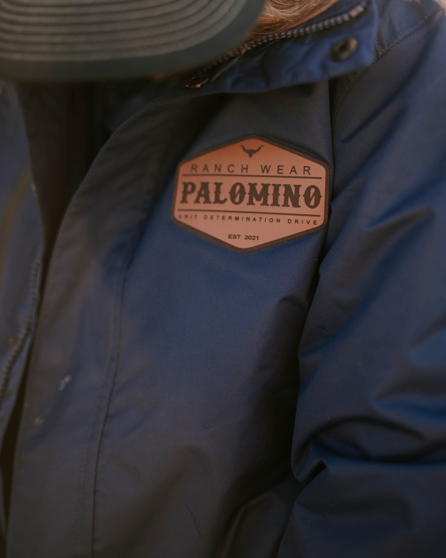 All-Conditions Jacket - True Navy