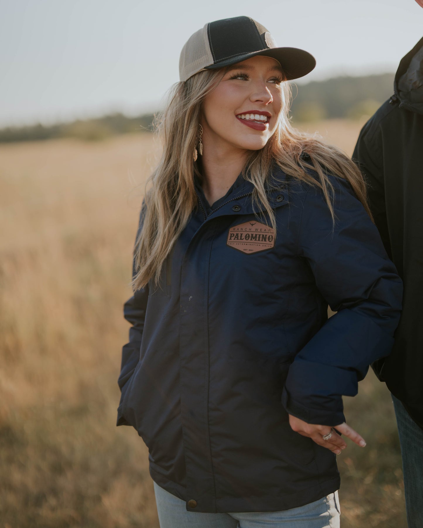 All-Conditions Jacket - True Navy