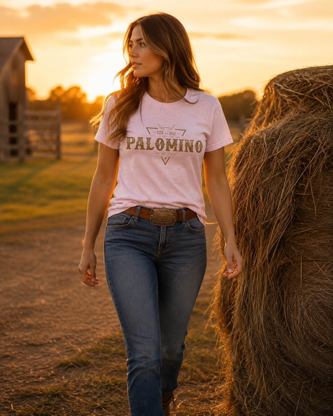 Vintage Palomino
