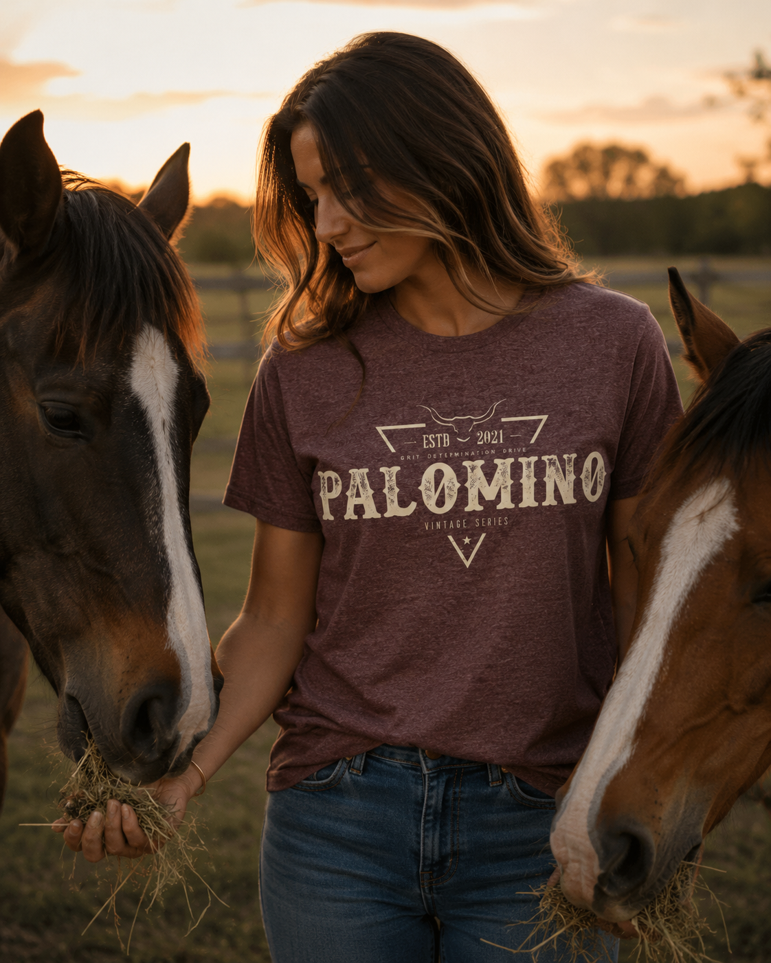 Perfect Blend Tee