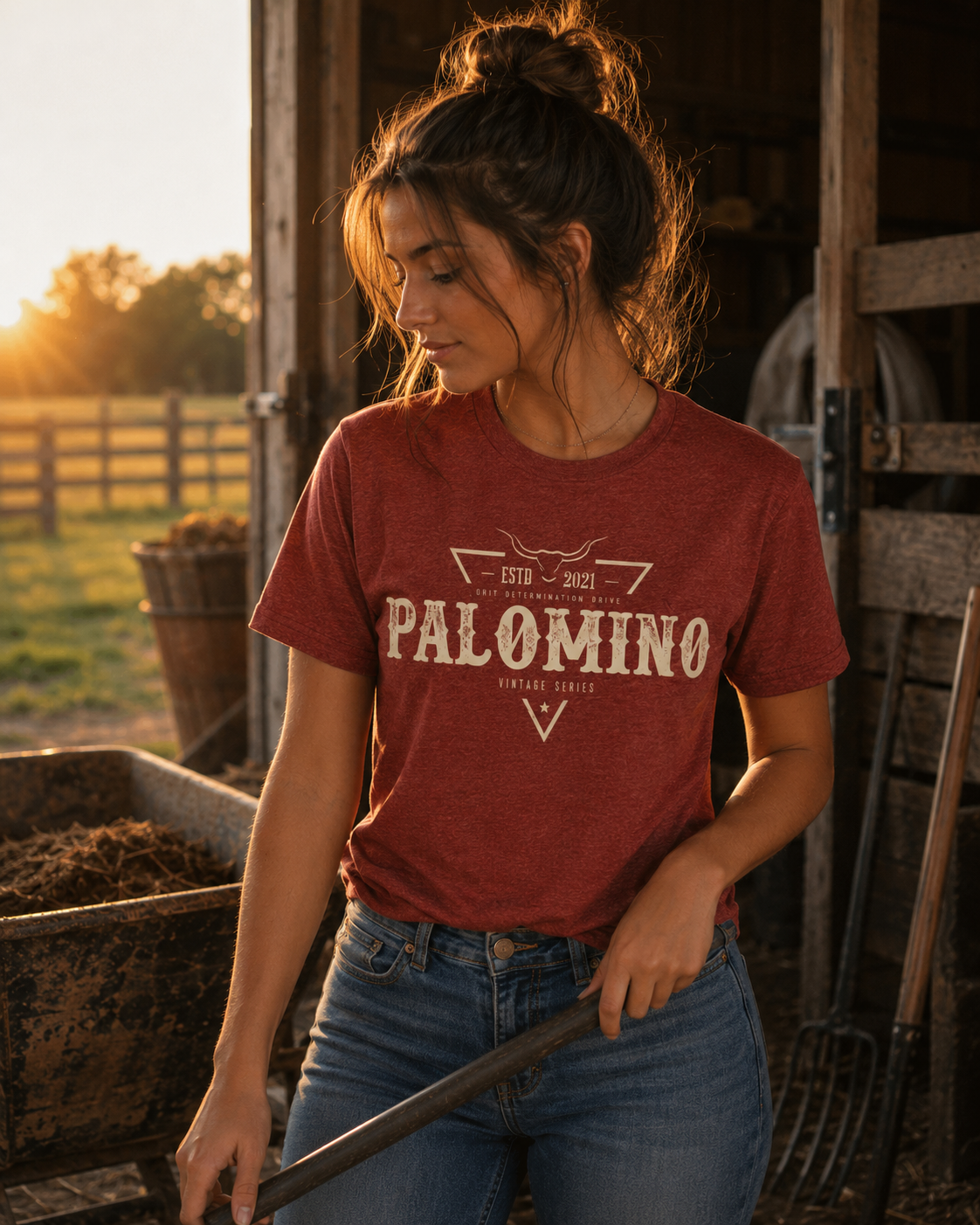 Perfect Blend Tee