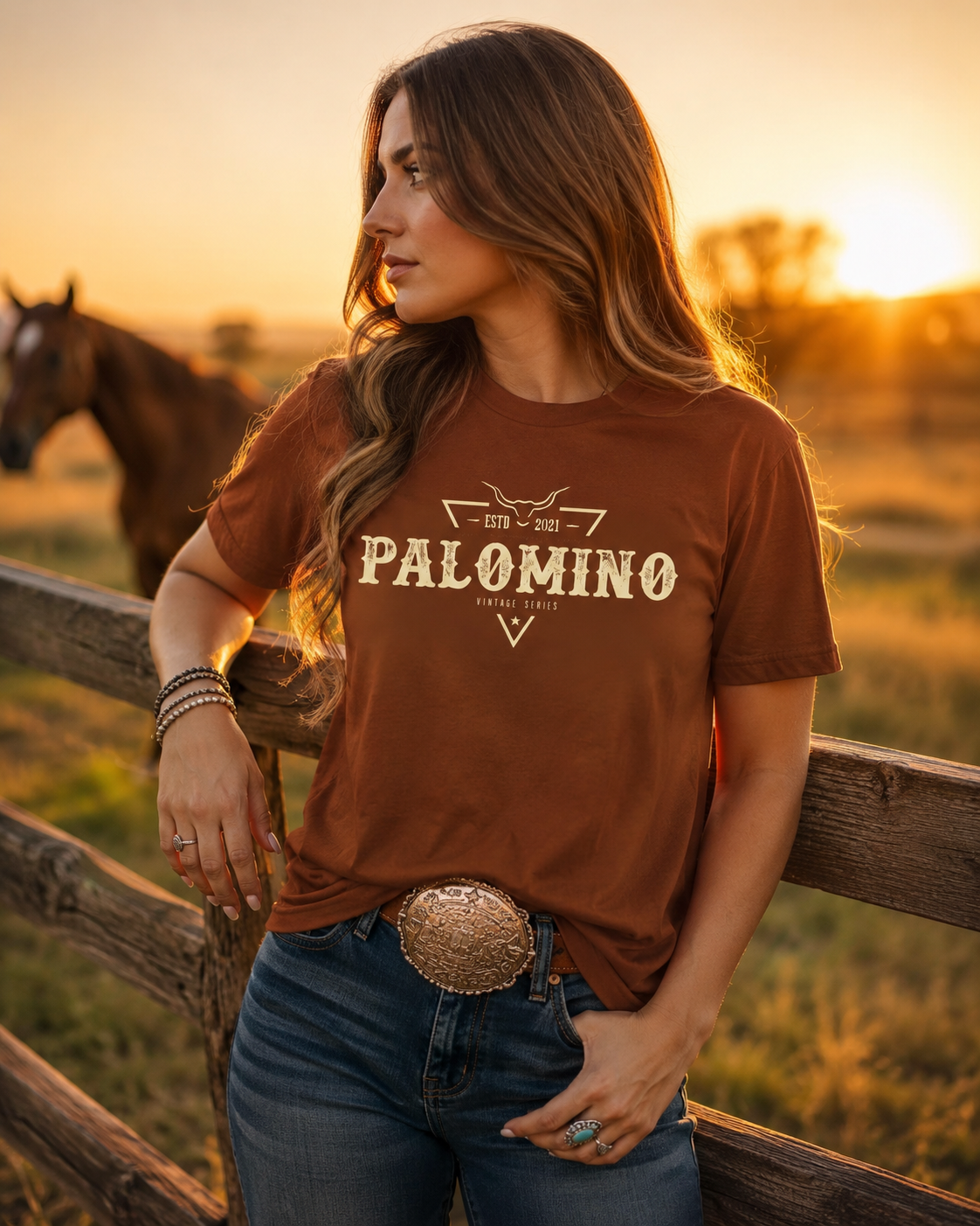 Vintage Palomino