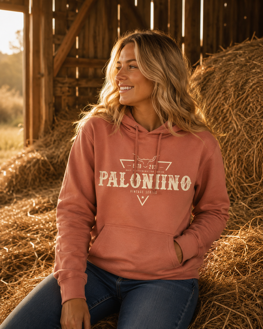 Fleece Hoodie w/ Pocket