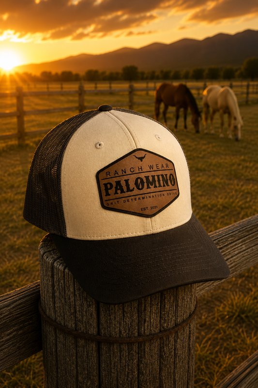 Palomino 115 (Tan, Loden and Brown)