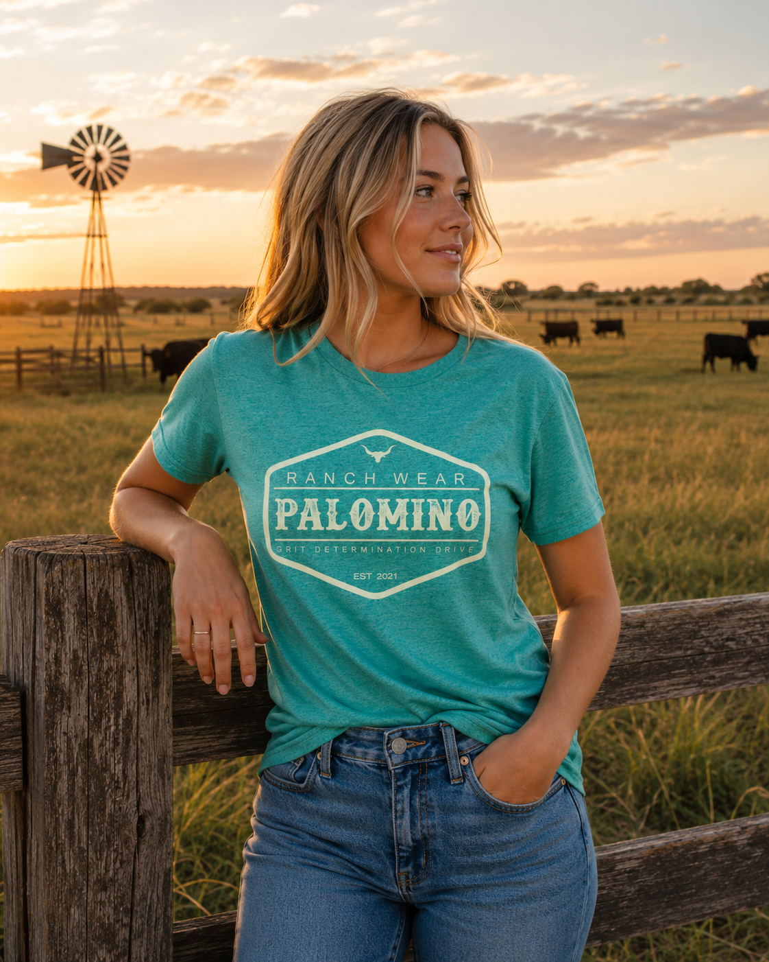 Perfect Blend Tee
