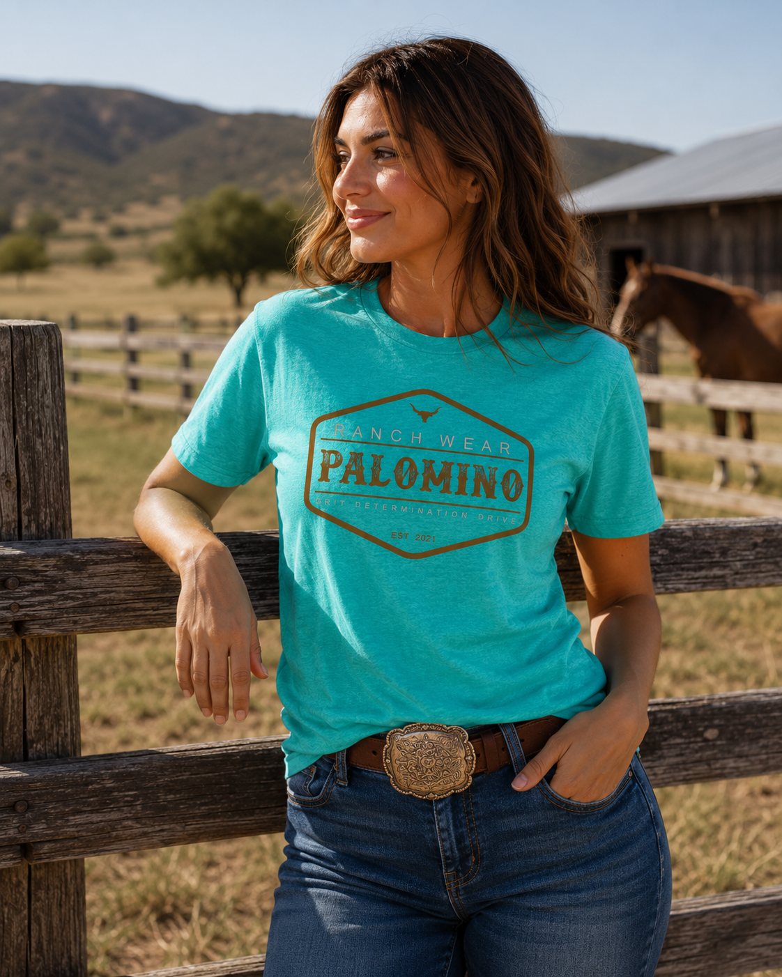 Perfect Blend Tee