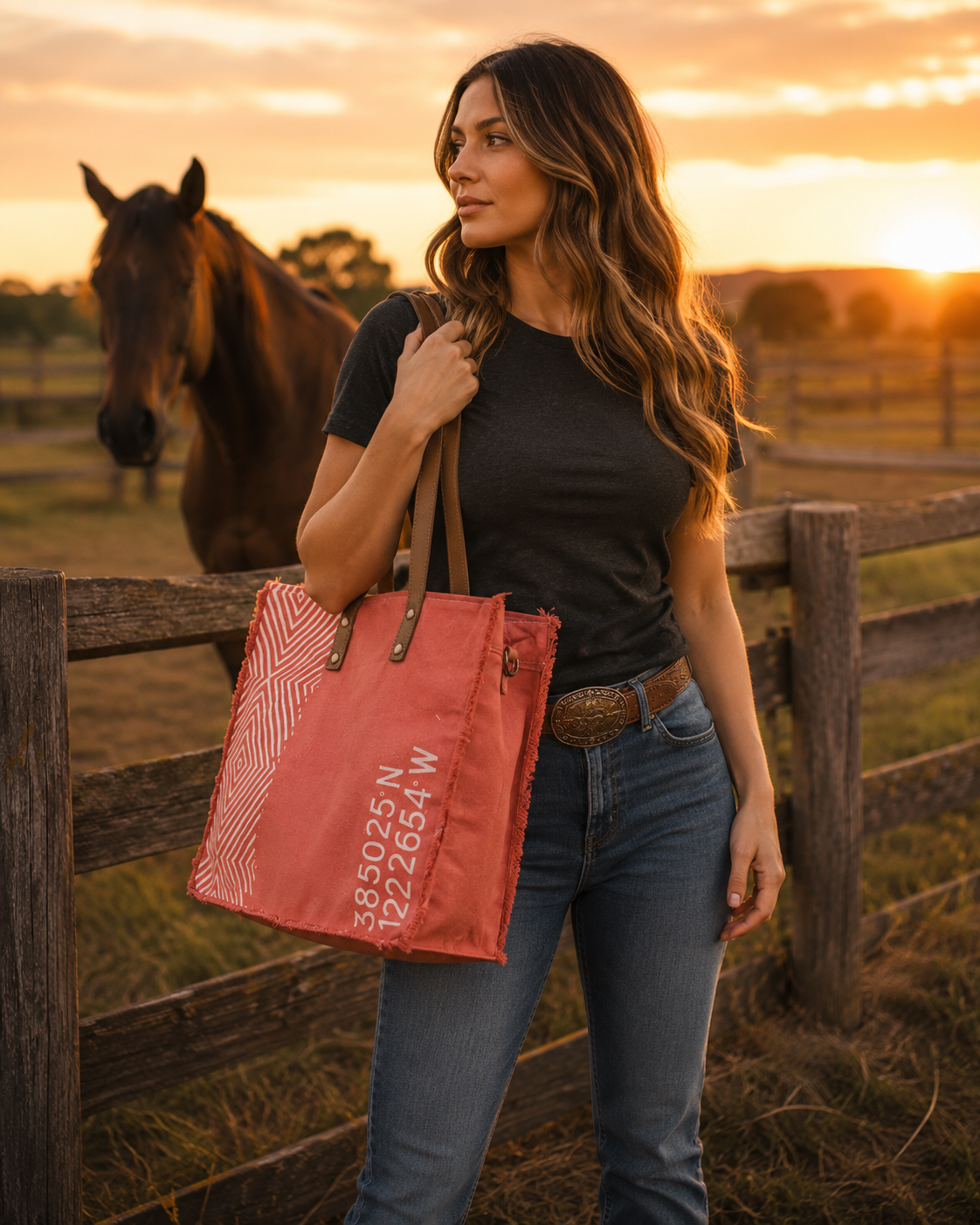 Zig Zag Weekender Tote Bag