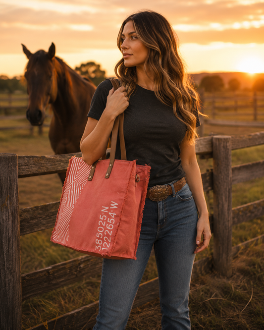 Zig Zag Weekender Tote Bag